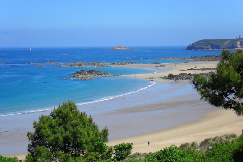 Maison - Plage A Pied Fréhel Esterno foto